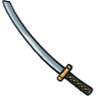简易武士刀